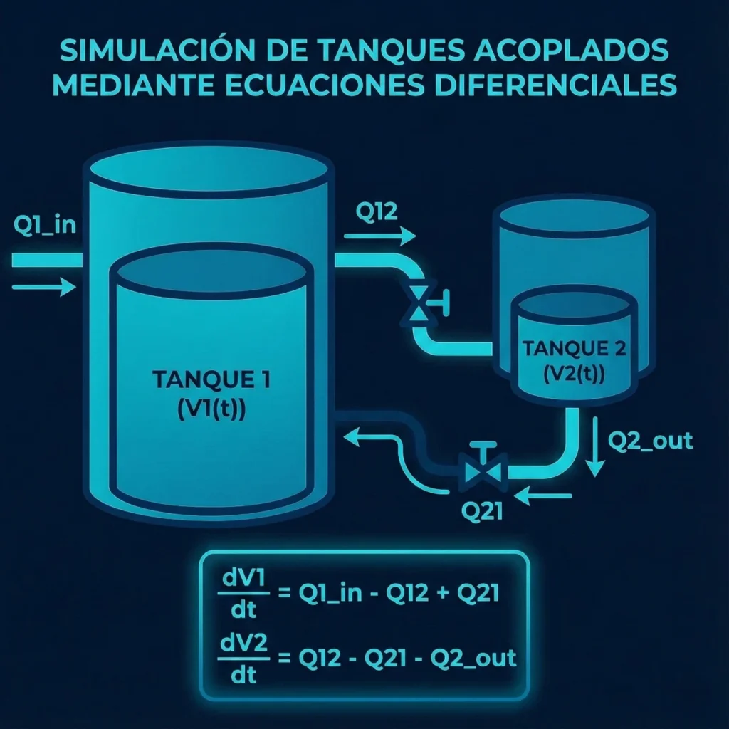 Tanques Interconectados