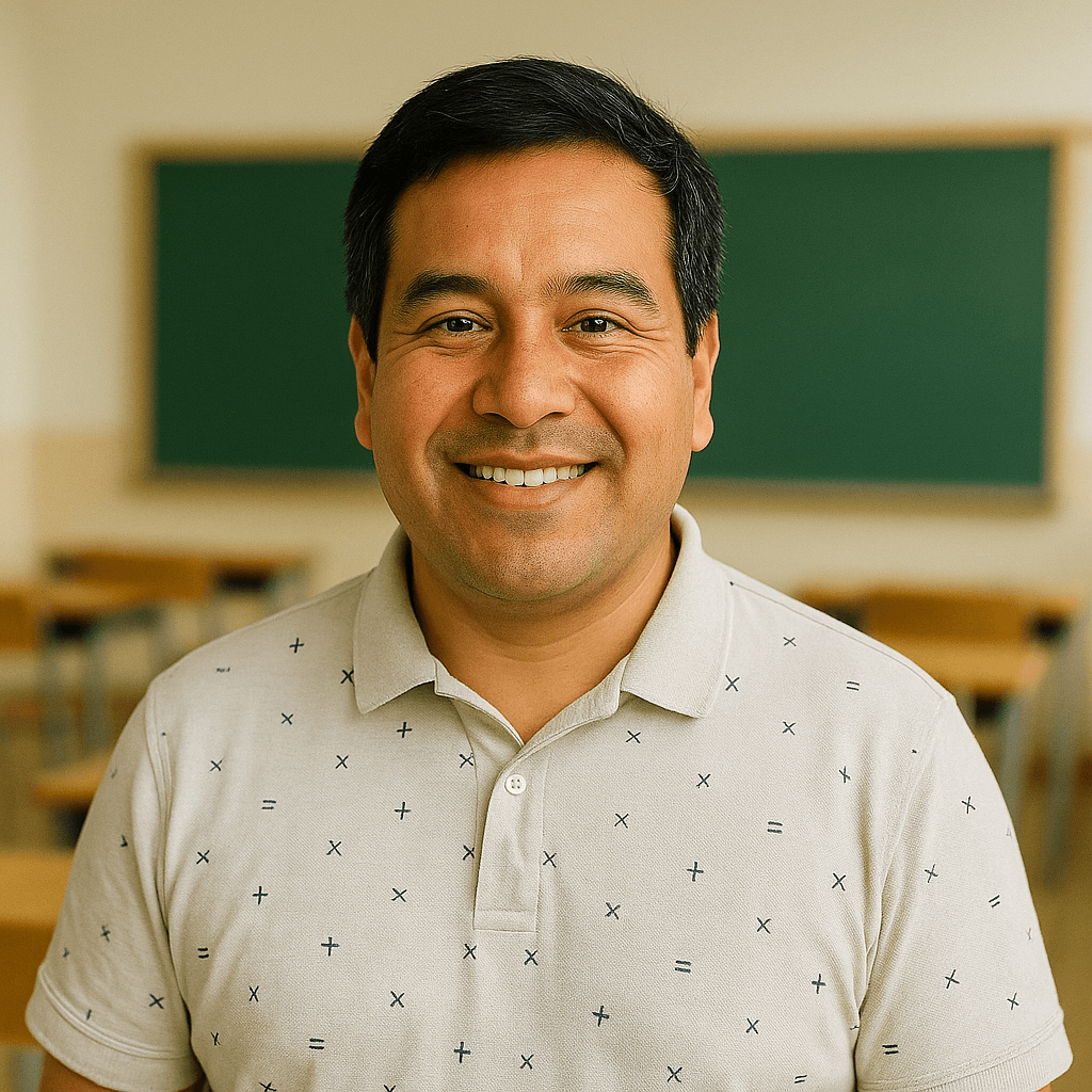 Foto de Oscar Bobarín