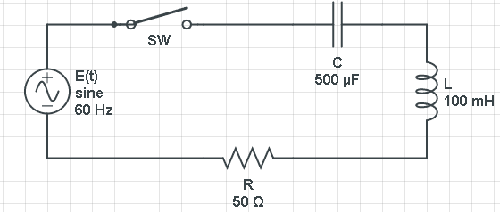 circuito electrico mixto