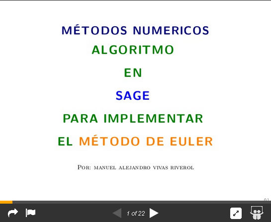metodo de euler