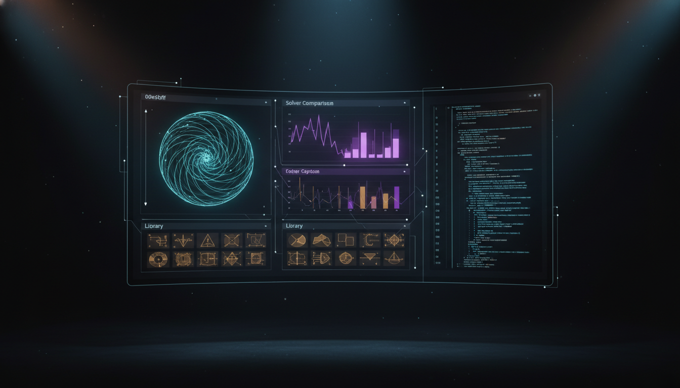 El banco de trabajo DSI-Lab en el navegador