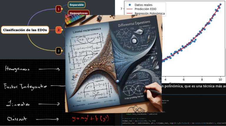 EDs 1er Oreden Lienales - No lineales
