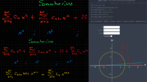 Ecuaciones Diferenciales con Series de Potencias