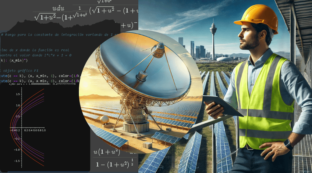 Diseño de un Concentrador Solar